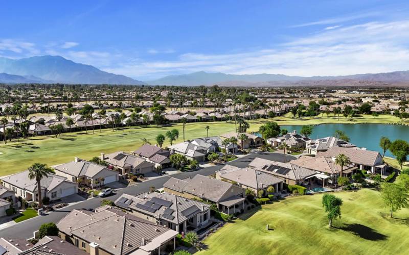 51-Aerial Golf Course View