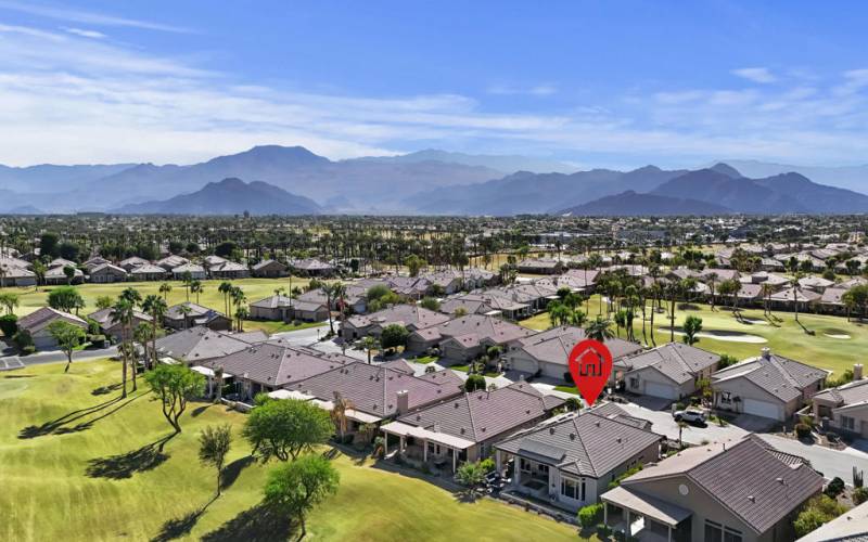 48-Aerial Golf Course View