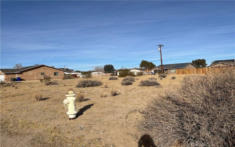 LOT 1 / EAST TONTO DR