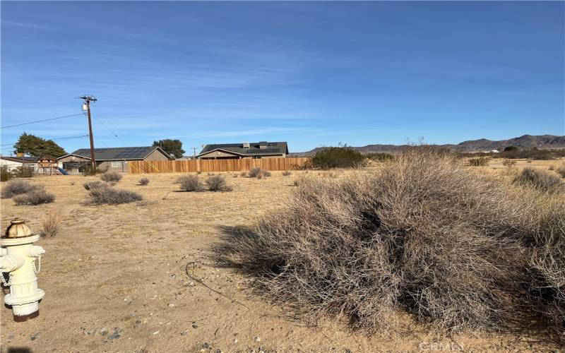 LOT 1 / EAST TONTO DR