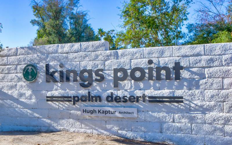 Kings Point, Hugh Kaptur Architect