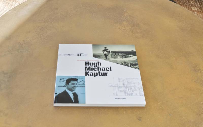 Hugh Kaptur, Architect