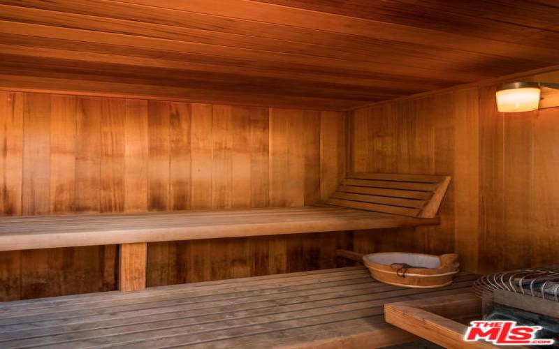 Dry Sauna