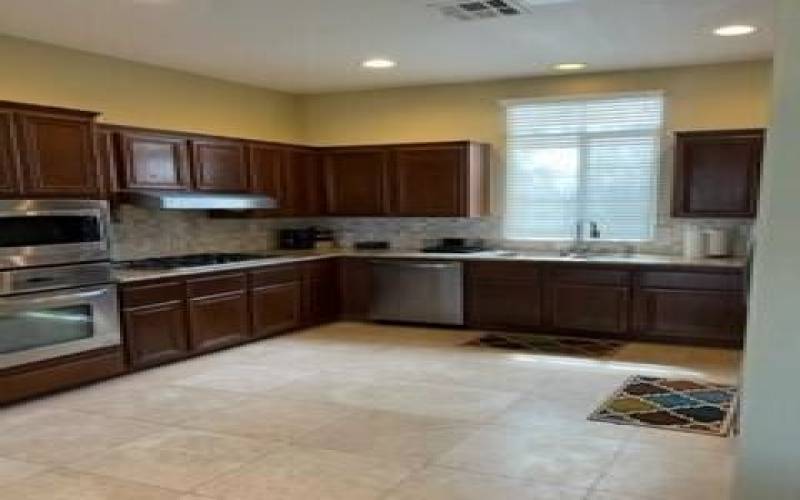 Desert Willow Kitchen