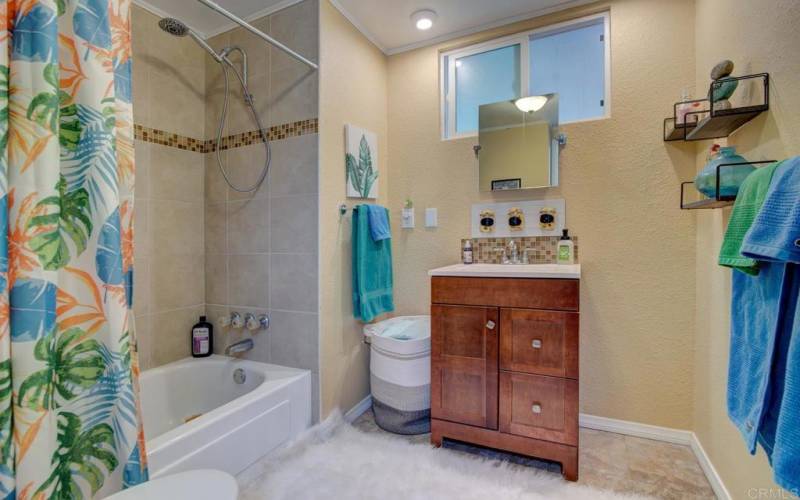 guest bathroom