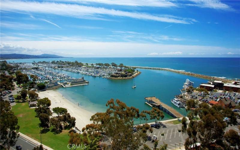 Dana Point Harbor