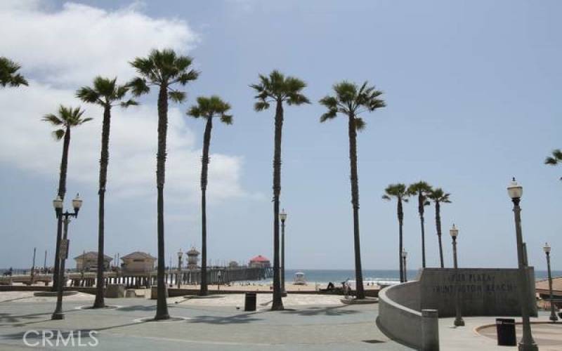 Huntington Beach Pier