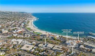 274 Cliff Drive 5A, Laguna Beach, California 92651, 2 Bedrooms Bedrooms, ,1 BathroomBathrooms,Residential Lease,Rent,274 Cliff Drive 5A,LG25001905