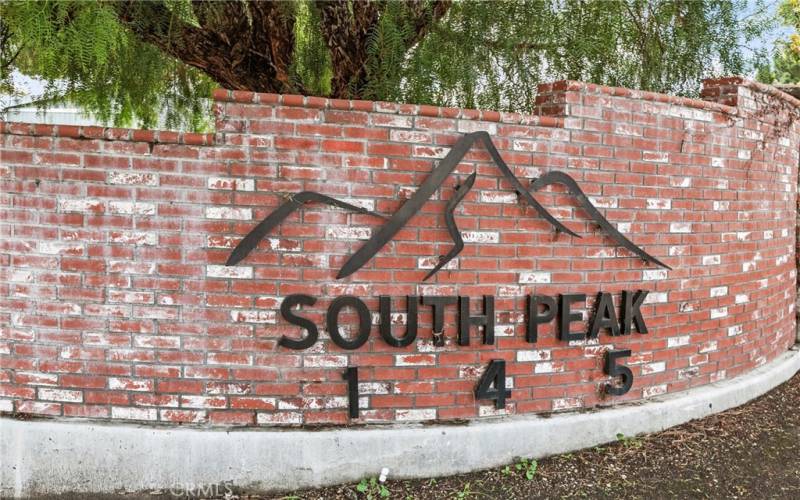 South Peak - Heart of SLO-