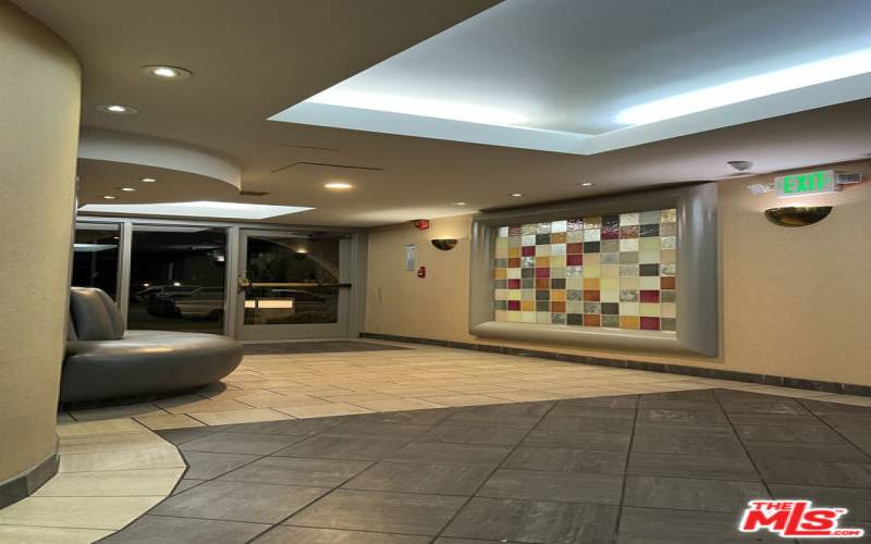 Building Lobby