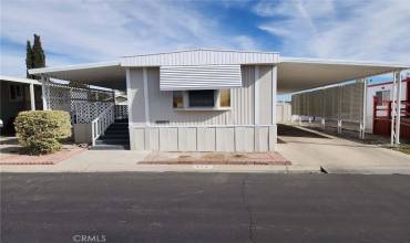 13393 Mariposa Road 122, Victorville, California 92395, 2 Bedrooms Bedrooms, ,1 BathroomBathrooms,Manufactured In Park,Buy,13393 Mariposa Road 122,HD25000831