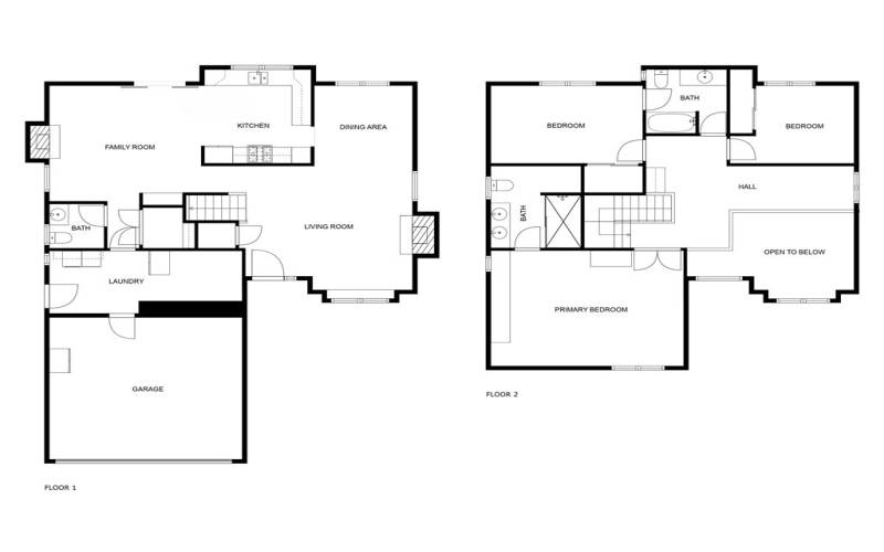 Floor Plan for Reference only