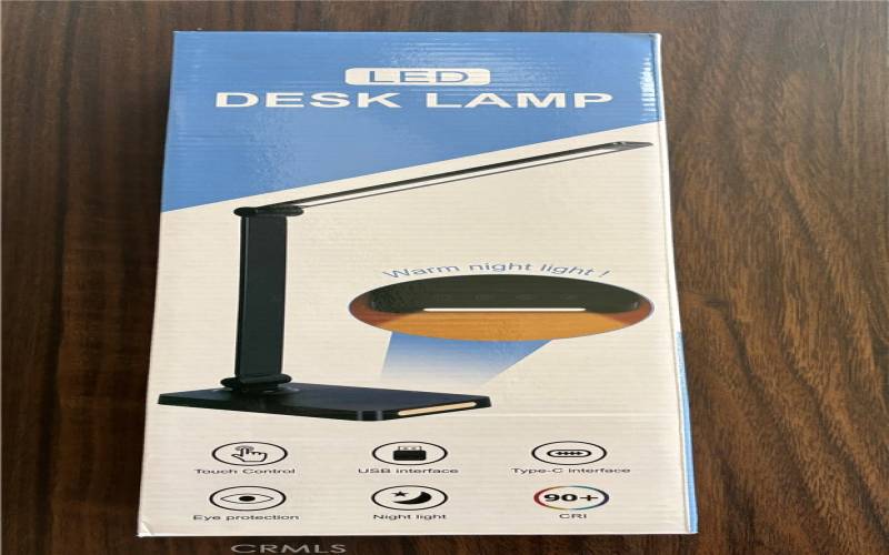 Desk Lamp