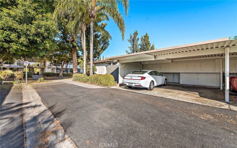 Carport