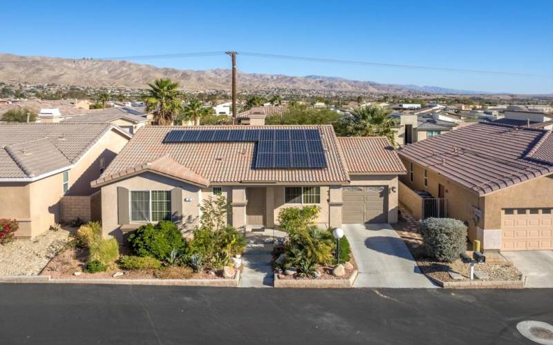 Solar Powered Home