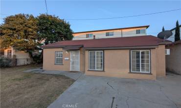 126 1/2 N 6th Street, Montebello, California 90640, 2 Bedrooms Bedrooms, ,1 BathroomBathrooms,Residential Lease,Rent,126 1/2 N 6th Street,AR25001108