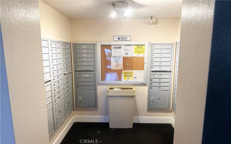 Mailroom