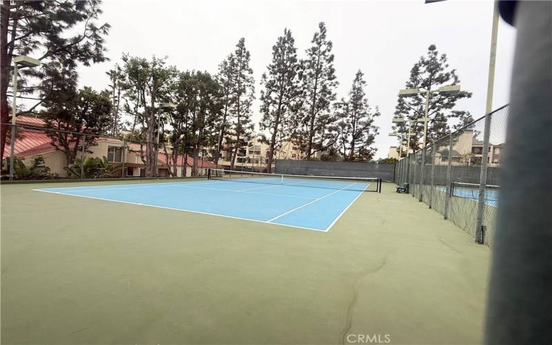 Tennis Court 1 of 6