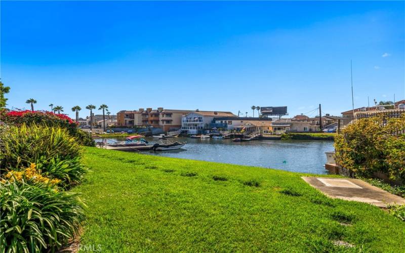 Harbour access for paddleboarding or kayaking just steps from your new home
