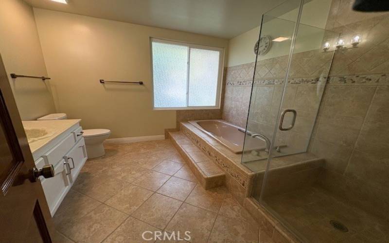 Master Bedroom Bathroom