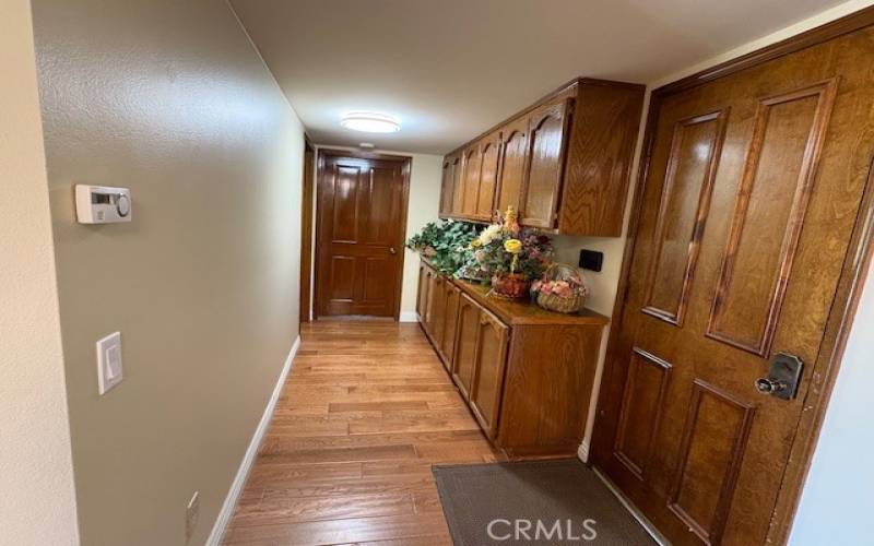 Hallway to bedroom 5 downstairs