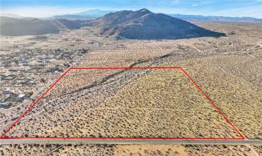 0 Sunburst Avenue, Joshua Tree, California 92252, ,Land,Buy,0 Sunburst Avenue,HD25000950