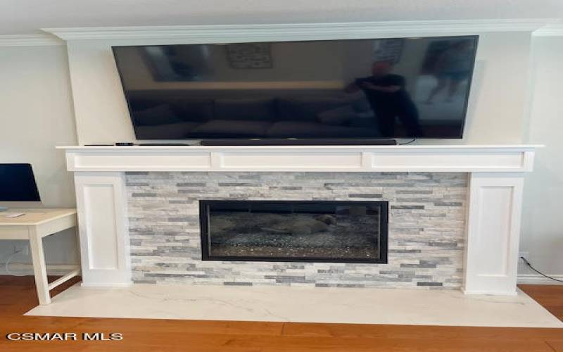 STONEHILL FIREPLACE