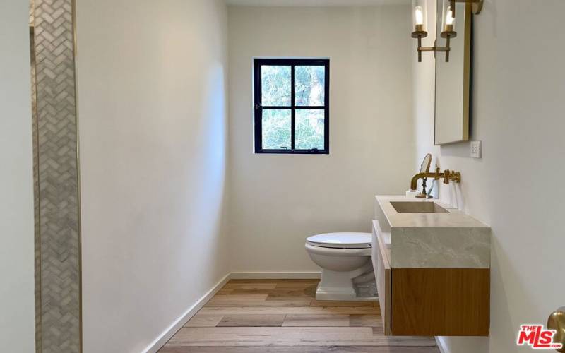 Upstairs Guest Bathroom