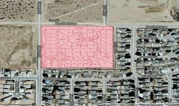 0 Bartlett Avenue, Adelanto, California 92301, ,Land,Buy,0 Bartlett Avenue,CV25000591