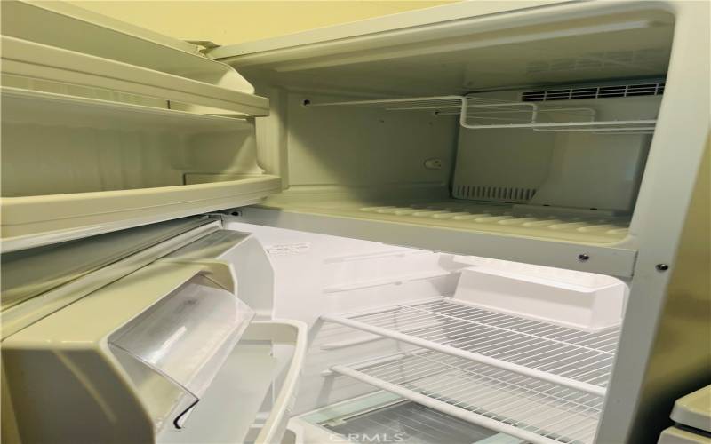 Large refrigerator