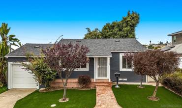 5528 Fredonia St., San Diego, California 92105, 2 Bedrooms Bedrooms, ,1 BathroomBathrooms,Residential,Buy,5528 Fredonia St.,250000025SD