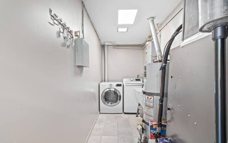 Laundry/Utility Room