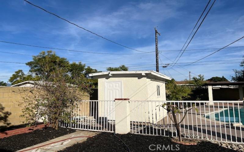 Storage House or Casita