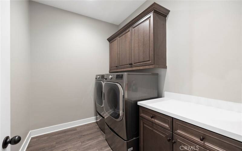 Large Laundry Room