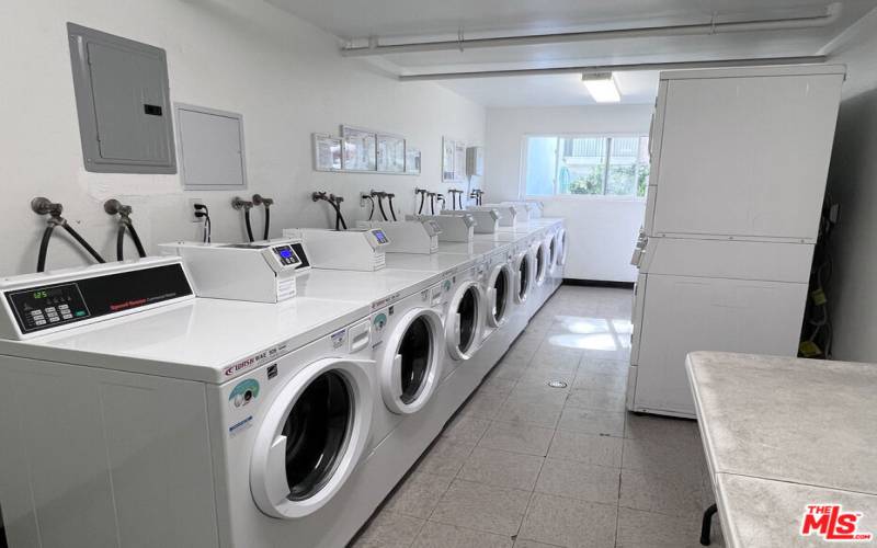 Large Laundry room