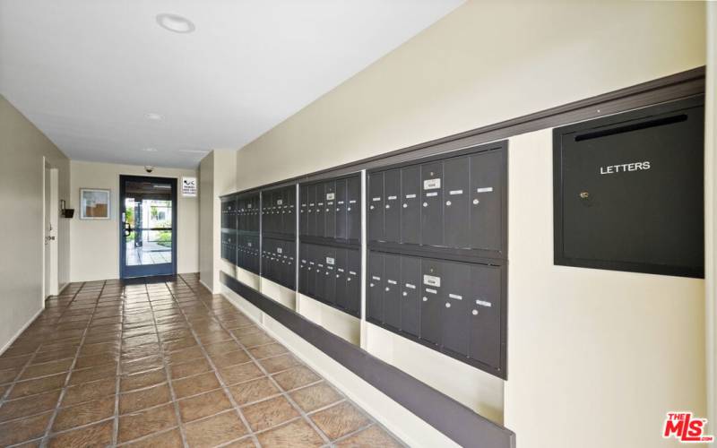 Mailroom