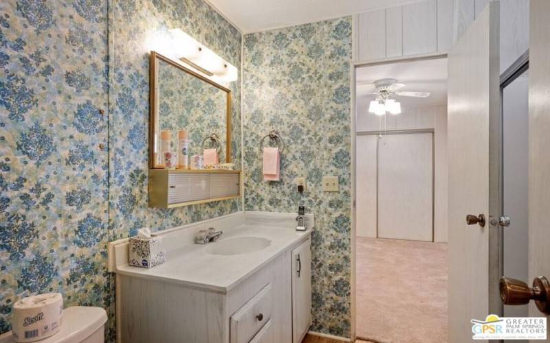 guest bathroom