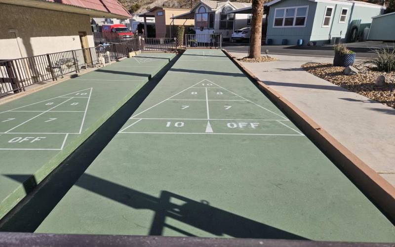 Shuffleboard