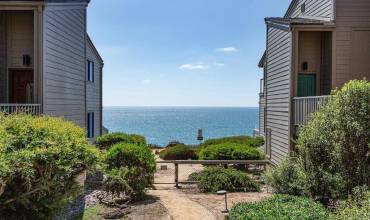 OCEAN VIEW FROM LIVING RM AND BEDROOM