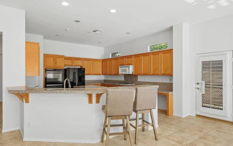 75715 Heritage - Great Room Kitchen