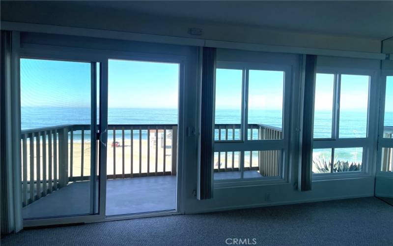 Ocean View Living Room