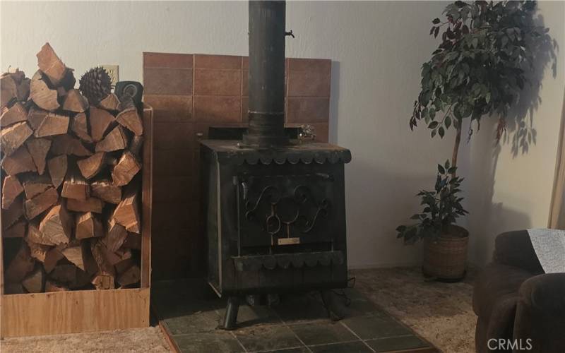 Great Woodstove!