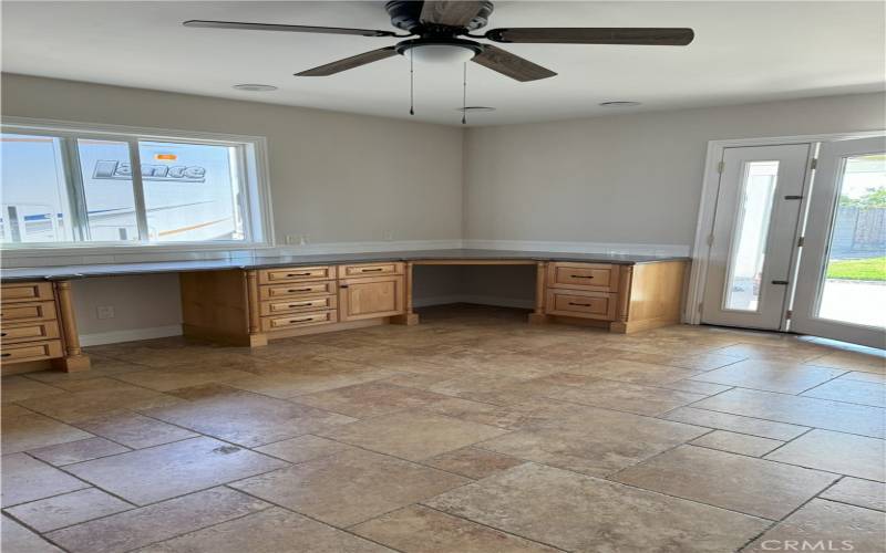 Kitchen/Dinning Room