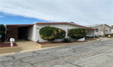 10320 Calimesa Boulevard 260, Calimesa, California 92320, 2 Bedrooms Bedrooms, ,2 BathroomsBathrooms,Manufactured In Park,Buy,10320 Calimesa Boulevard 260,IG24254586