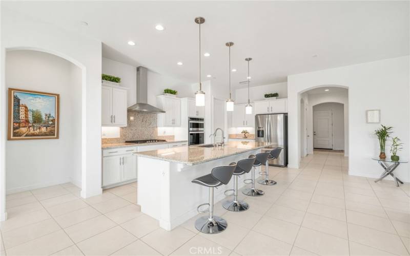 Kitchen (Open Floorplan)