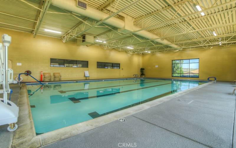 South Indoor Pool