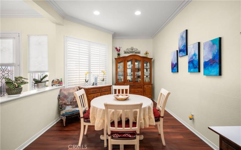 Formal Dining Room