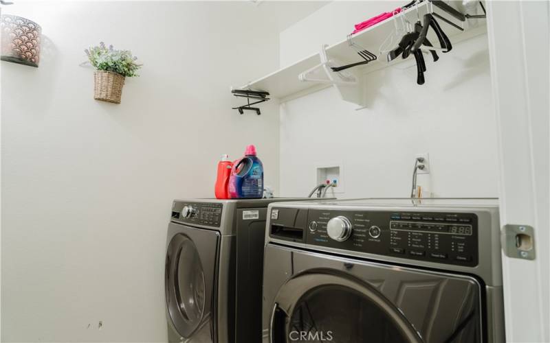 Own Laundry Room