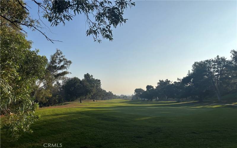 Golf Course almost on your Backyard!!