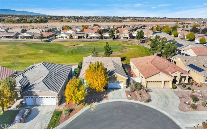 Stunning Golf Course Home!